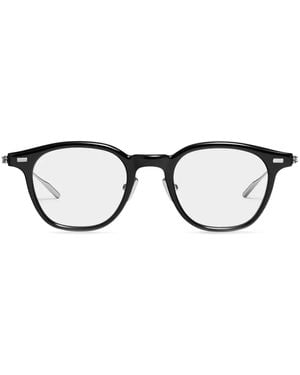 Gentle Monster Rob 01 Square-Frame Glasses - Brown