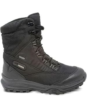 Tecnica Ride Ii Boots - Black