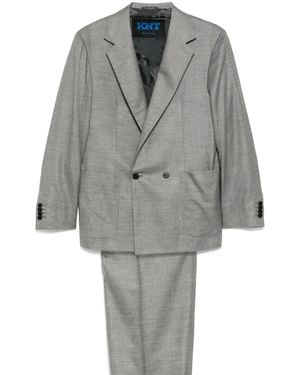 Kiton Two-Piece Suit - Grey