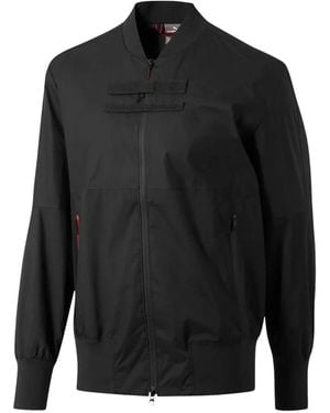 PUMA X Scuderia Ferrari Zip Jacket - Black