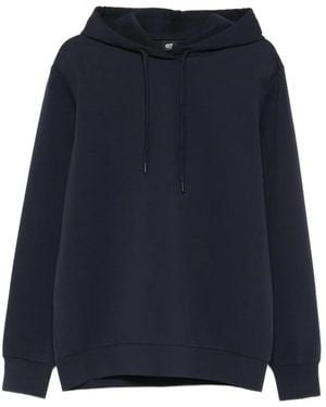 ALPHATAURI Drawstring Hoodie - Blue