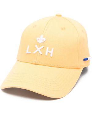 Lxh Logo Cap - Natural