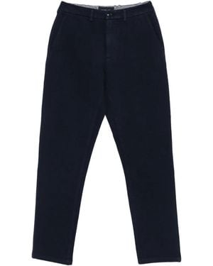 Teleria Zed Ralph Trousers - Blue