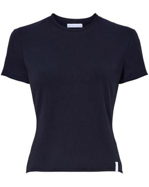 Proenza Schouler Jersey T-Shirt - Blue