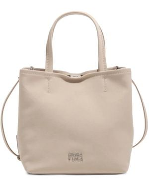 Bimba Y Lola Medium Chihuahua Bag - Natural