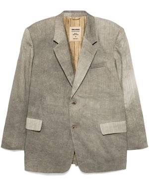 Uma Wang Kava Jacket - Grey