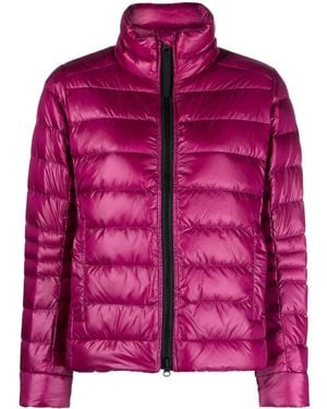 Canada Goose Cypress Quilted Puffer Jacket - Pink