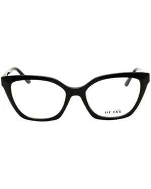 Guess Occhiali Cat-Eye - Nero