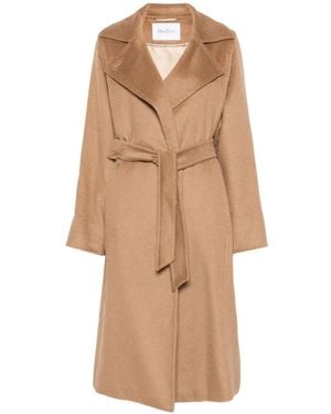 Max Mara Coats - Natural