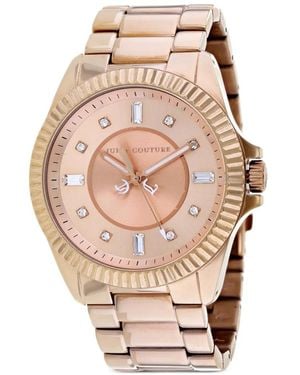 Juicy Couture Reloj Stella De Mm - Neutro