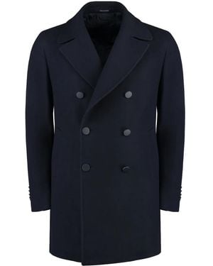Tagliatore C-stephan コート - ブルー