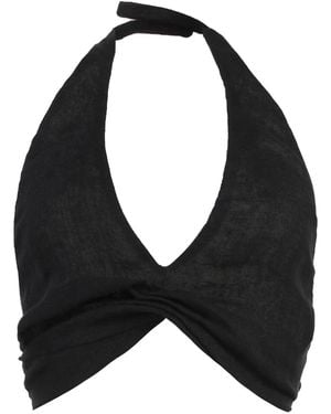 LeKasha Top Zafah - Nero