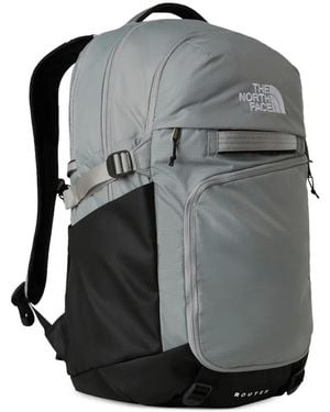 The North Face Router Backpack - Grey