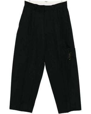 Undercover Wool Pants - Black