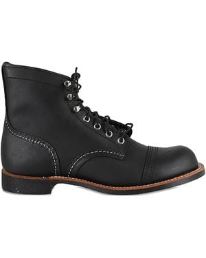 Red Wing Stivali Ranger - Nero
