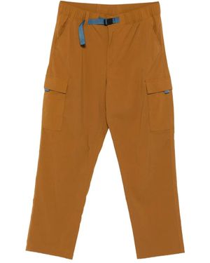 Patagonia Cargo-Pocket Trousers - White