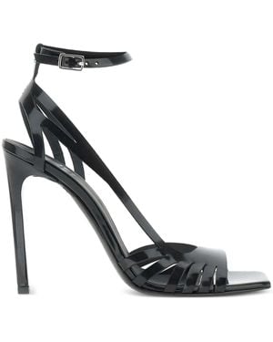 Fabi Cambridge Sport Sandalen 110mm - Schwarz