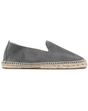 Manebí Flat Shoes Gray