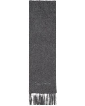 Acne Studios Ca0405 - Grigio