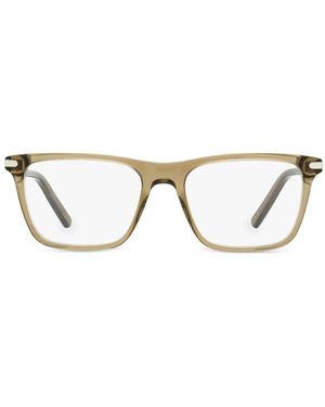 Ferragamo Eyewear 2959N Brille Mit Eckigem Gestell - Braun