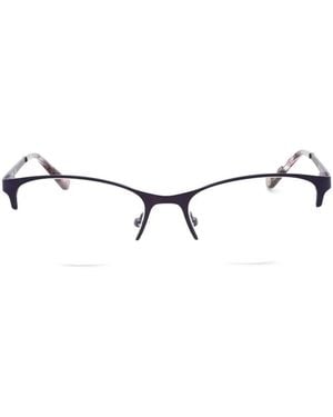 Pepe Jeans Cat-Eye Frame Glasses - White