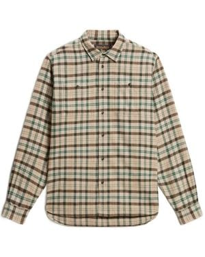 Woolrich Camicia Warren - Bianco
