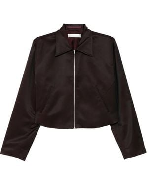 Our Legacy Statue Jacket - Black