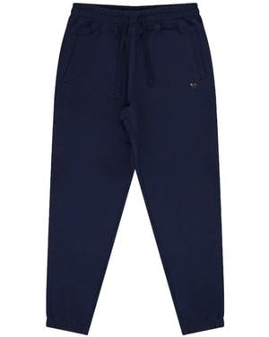 Aimé Leon Dore Crest Track Trousers - Blue