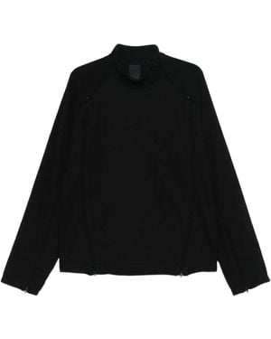 Juun.J Zip Jacket - Black