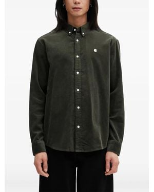 Carhartt L/S Madison Shirt - Black