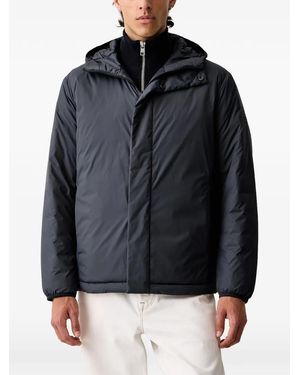 Marc O' Polo Reversible Hooded Puffer Jacket - Black