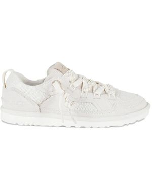 UGG Minimel lace-up sneakers - Weiß