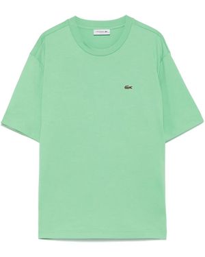 Lacoste ロゴ Tシャツ - グリーン