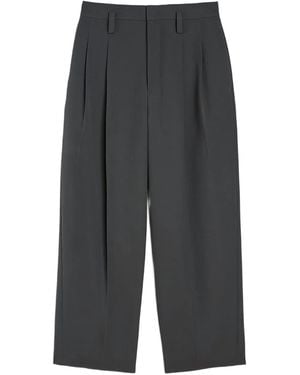 Jil Sander Pleated Pants - Gray