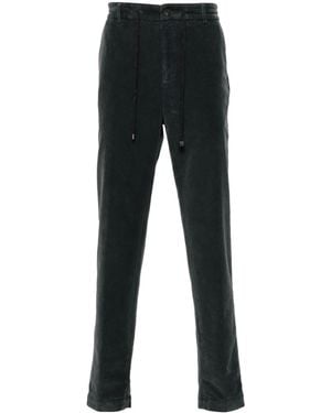 Peserico Corduroy Trousers - Black
