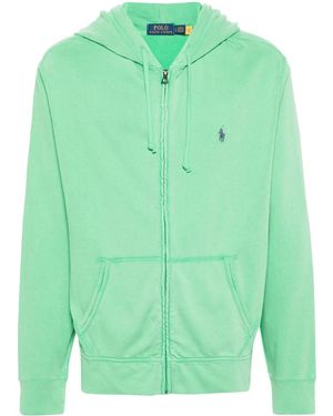 Polo Ralph Lauren Polo-pony パーカー - グリーン