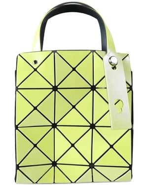 Issey Miyake Carat Tote Bag - Yellow