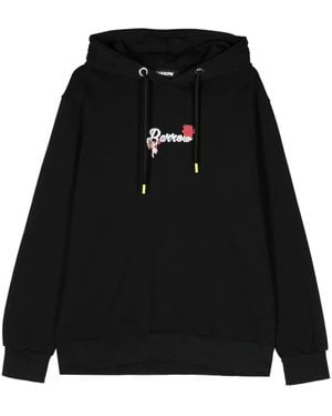 Barrow Felpa Con Cappuccio - Nero