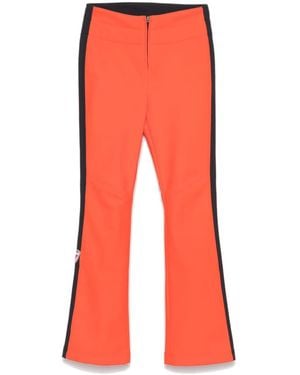 Rossignol Pantalon De Ski Resort Softshell - Red