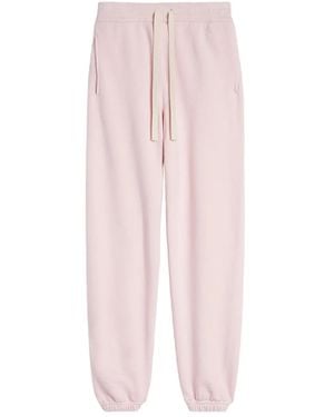 Jil Sander Pantaloni Sportivi - Rosa