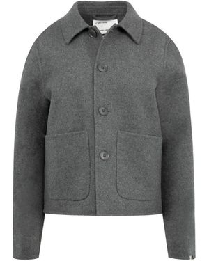 Extreme Cashmere N°463 Mover Jacket - Gray