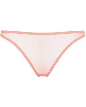 Eres String Promesse Tonique - Rose