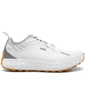 Norda 001A Trainers - White