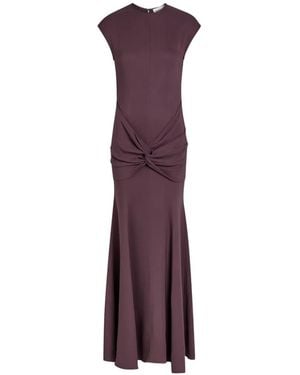 TOVE Ames Maxi Dress - Purple