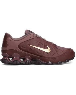 Nike Reax Trainers - Purple