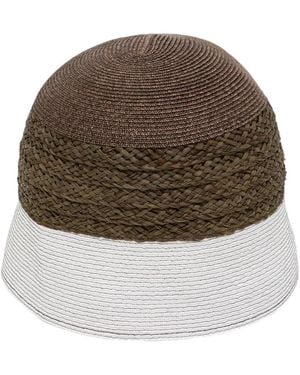 Kijima Takayuki Sailor Bucket Hat - Natural