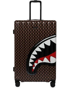 Sprayground Valigia Sharks - Nero