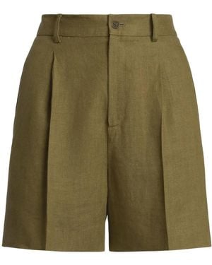 Ralph Lauren Tracy ショートパンツ - グリーン