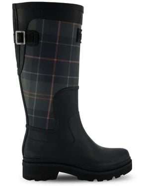 Barbour Rain Boots - Noir