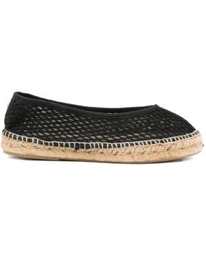 Manebí Espadrilles - Schwarz